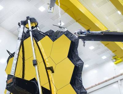 James Webb - UCF scientists among eager researchers awaiting James Webb Space Telescope launch - clickorlando.com - French Guiana
