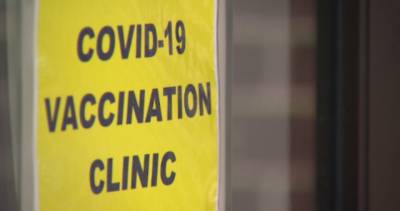 Waterloo Region’s 3 largest COVID-19 vaccination clinics were closed Monday - globalnews.ca - region Covid - city Waterloo, region Covid