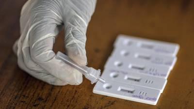 Tony Holohan - Philip Nolan - Stephen Donnelly - Michael Mina - What do people think about antigen testing? - rte.ie