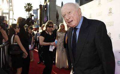 Charlie Chaplin - Alfred Hitchcock - 'Saboteur,' ‘St. Elsewhere’ star Norman Lloyd dies at 106 - clickorlando.com - New York - Los Angeles - city Los Angeles - county Norman