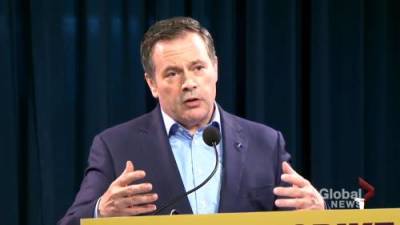 Jason Kenney - Alberta launching ad campaign to encourage Albertans to get COVID-19 vaccine - globalnews.ca