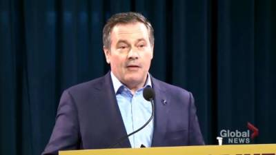 Jason Kenney - Plans underway for Albertans to receive second dose of COVID-19 vaccine - globalnews.ca