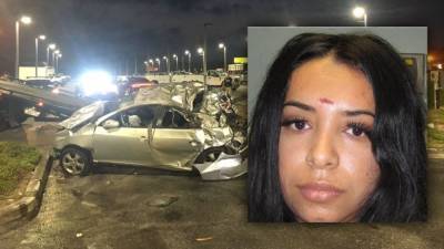 Repeat DUI manslaughter suspect to stay in jail after deadly dealership crash - fox29.com