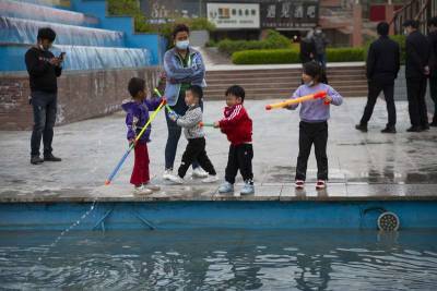Drop in Xinjiang birthrate largest in recent history: report - clickorlando.com - China - city Beijing - Australia - region Xinjiang