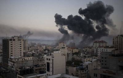 Escalating Mideast violence bears hallmarks of 2014 Gaza war - clickorlando.com - Israel - Palestine - Egypt - city Tel Aviv, Israel