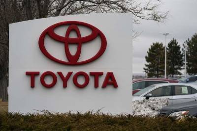 Japan's Toyota says profit soared in Jan-March amid pandemic - clickorlando.com - Japan - city Tokyo