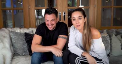 Peter Andre - princess Charlotte - Emily Andrea - Kate Lawler - Emily Andrea says 'self-isolating is wearing thin' as the Andres stay indoors after Junior's positive Covid test - ok.co.uk