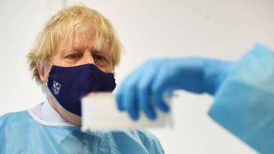 Boris Johnson - UK to hold independent inquiry into handling of pandemic - rte.ie - Britain - Ireland - Scotland