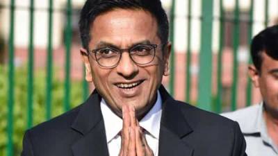 Supreme Court judge Justice DY Chandrachud tests positive for Covid-19 - livemint.com - India
