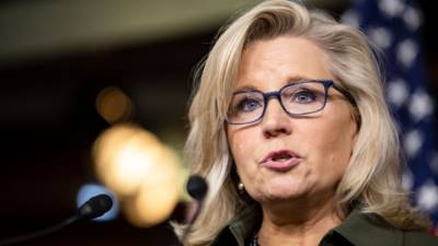 Liz Cheney - House Republicans expected to oust Liz Cheney from leadership - fox29.com - Washington