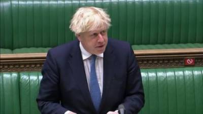 Boris Johnson - U.K. PM Johnson announces COVID-19 public inquiry into handling of pandemic - globalnews.ca