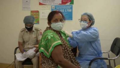 COVID-19: India struggles to vaccinate citizens amid supply shortage - globalnews.ca - India - city Mumbai - city Delhi