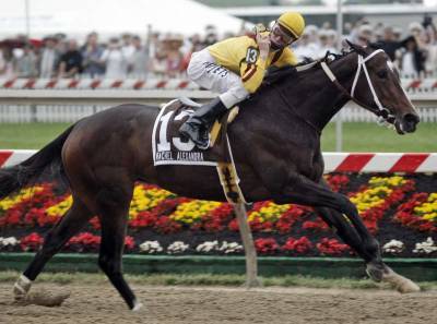 Preakness is 1st horse race to make digital souvenir NFTs - clickorlando.com - city Baltimore