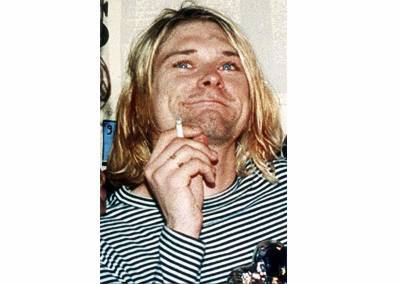 Kurt Cobain - Eric Clapton - Eddie Van-Halen - Treasure trove of rock memorabilia includes Kurt Cobain hair - clickorlando.com - New York