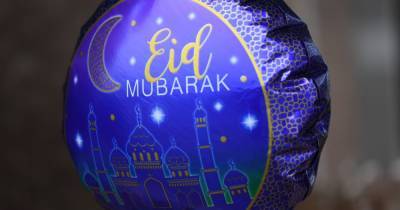 How to celebrate Eid this year under coronavirus restrictions - manchestereveningnews.co.uk