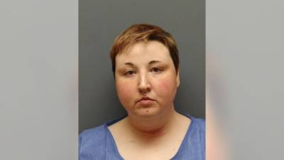 Virginia mom charged in fatal stabbing of her 10-month-old son, critically injuring daughter - fox29.com - state Virginia - county Fairfax