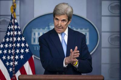 Joe Biden - John Kerry - Kerry: US weighs sanctions on China solar over forced labor - clickorlando.com - China - region Xinjiang