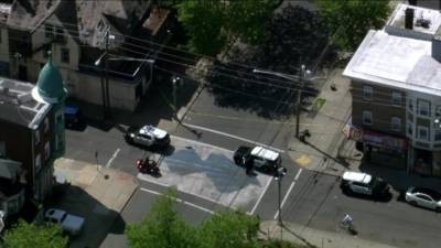 Officials: 3 men injured after shooting in Trenton - fox29.com - city Trenton