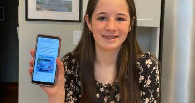 N.B. teen starts online petition calling for loosening of COVID-19 restrictions for N.B. truckers - globalnews.ca