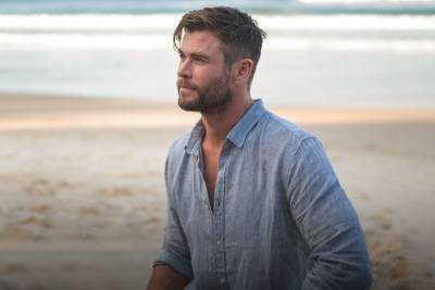 Chris Hemsworth - Chris Hemsworth Launches Meditation Series On His Health And Fitness App Centr - etcanada.com - Australia