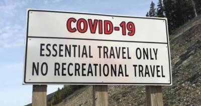 New BC CDC report raises more questions about travel between B.C, Alberta - globalnews.ca - Canada