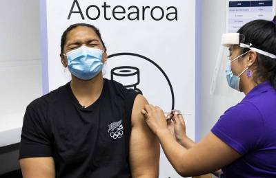 Wealthy nations once lauded as successes lag in vaccinations - clickorlando.com - South Korea - Japan - India - Britain - Israel - New Zealand - Brazil