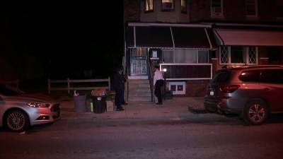 Scott Small - Woman shot in chest inside home in Strawberry Mansion, police say - fox29.com