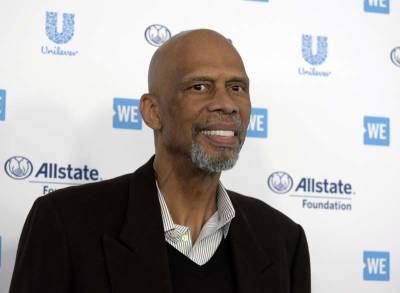 NBA creates social justice award, named for Abdul-Jabbar - clickorlando.com