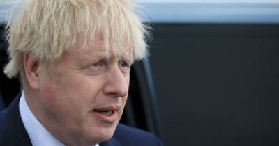 Boris Johnson - Health experts 'anxious' about Indian covid strain says Boris Johnson as Glasgow lockdown in the balance - dailyrecord.co.uk - India - Britain