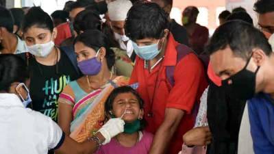 Kerala logs 39,955 new COVID-19 cases, 97 deaths - livemint.com - India