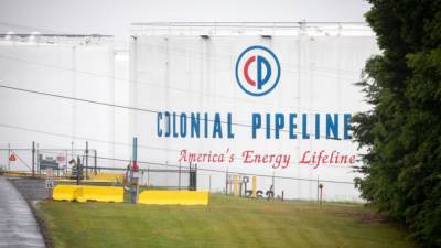 Colonial Pipeline says it expects restored service to all markets by mid-day Thursday - fox29.com