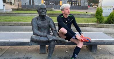 Ultrarunner takes on 96-mile run along West Highland Way for mental health charity - dailyrecord.co.uk