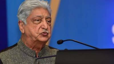 We must act with greatest of speed on all fronts to tackle pandemic: Azim Premji - livemint.com - India