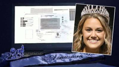 Altered yearbook photo is latest controversy in Florida homecoming vote scandal - clickorlando.com - state Florida - county Escambia