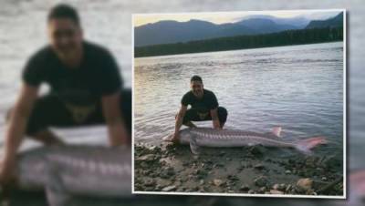 Fraser River - Search continues on Fraser River for missing sturgeon fisherman - globalnews.ca