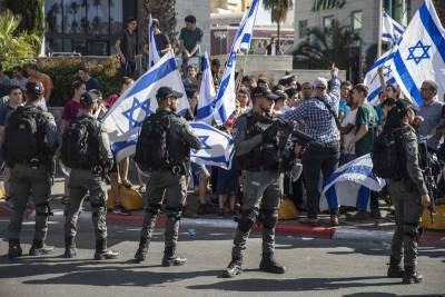Radical rabbi's followers rise in Israel amid new violence - clickorlando.com - Israel - city Jerusalem - city Tel Aviv