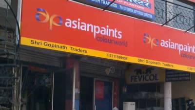 Asian Paints has been virtually untouched by the pandemic - livemint.com - India