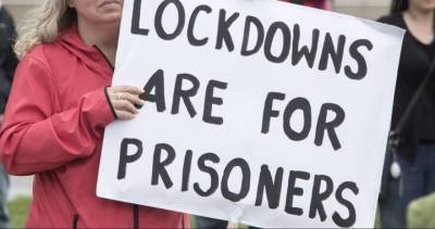 Jeff Lehman - City of Barrie files injunction against organizer of anti-lockdown protests - globalnews.ca