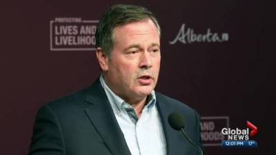 Jason Kenney - Kim Smith - Todd Loewen - Premier Jason Kenney faces call to quit from inside the UCP - globalnews.ca