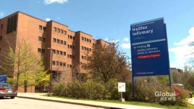 Alicia Draus - COVID-19: Halifax reaches ICU capacity - globalnews.ca