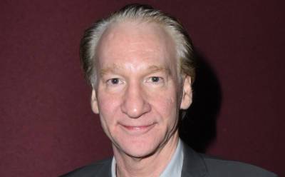 Bill Maher - Bill Maher Tests Positive for COVID-19, 'Real Time' Episode Canceled This Week - justjared.com