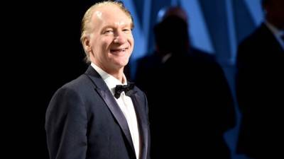 Bill Maher - Bill Maher Cancels 'Real Time' Episode After Testing Positive for COVID-19 - etonline.com