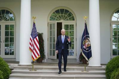 Joe Biden - Alejandro Mayorkas - Biden to meet DACA recipients in immigration overhaul push - clickorlando.com