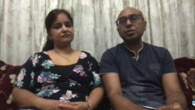Travel restrictions leave Toronto couple stranded in India - globalnews.ca - India - Canada
