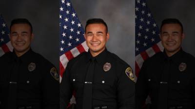 Stockton police officer fatally shot while responding to domestic violence incident - fox29.com