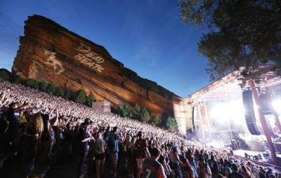 Red Rocks Amphitheatre offers COVID-19 vaccine at its events - nme.com