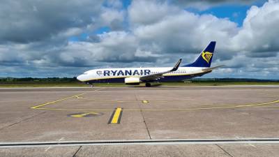 Eddie Wilson - Ryanair wants EU and UK travel restrictions lifted by end of May - rte.ie - Britain - Ireland - Eu