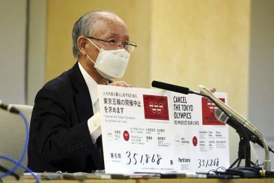 Yasutoshi Nishimura - Japan to expand virus emergency ahead of Tokyo Olympics - clickorlando.com - Japan - city Tokyo