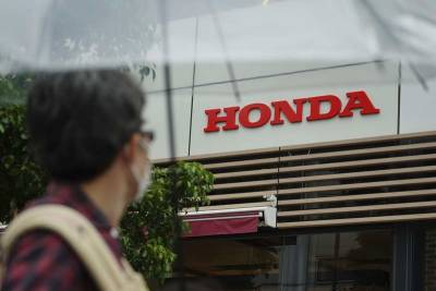 Honda returns to quarterly profit despite pandemic damage - clickorlando.com - city Tokyo