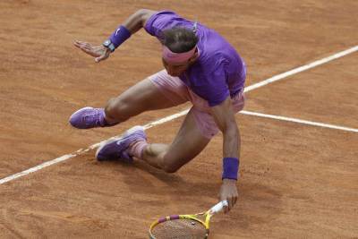 Rafael Nadal - Alexander Zverev - Nadal ends losing streak against Zverev with win in Rome - clickorlando.com - Italy - Germany - Spain - city Rome - city Madrid